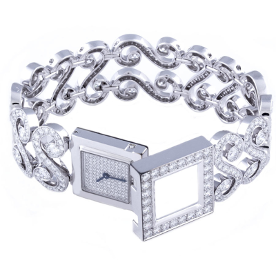 Швейцарские часы Cartier Waltz Of Spring