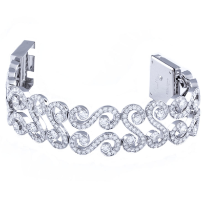 Швейцарские часы Cartier Waltz Of Spring