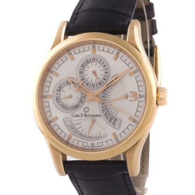 Швейцарские часы Carl F. Bucherer Manero RetroGrade