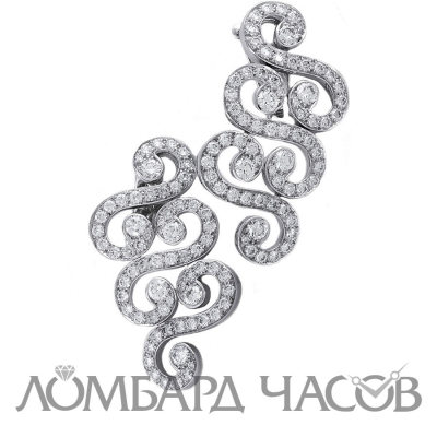 Серьги Cartier Waltz Of Spring earring