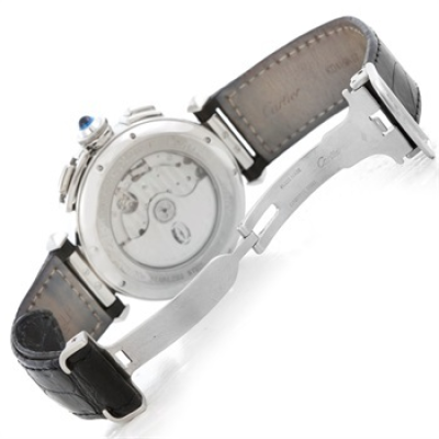 Швейцарские часы Cartier Pasha Chronograph 42mm