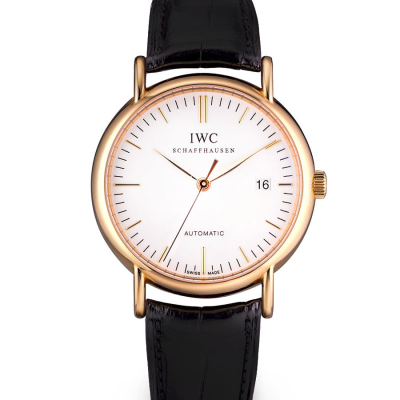 Швейцарские часы IWC Portofino 38 mm