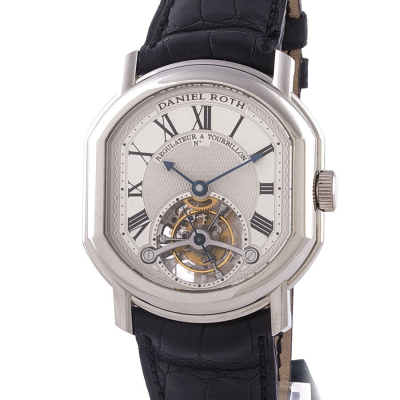 Швейцарские часы Daniel Roth Regulateur A Tourbillon