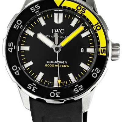Швейцарские часы IWC Aquatimer Automatic 44 mm