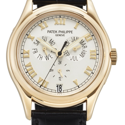 Швейцарские часы Patek Philippe Annual Calendar