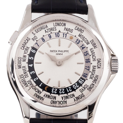 Швейцарские часы Patek Philippe 5110G World Time