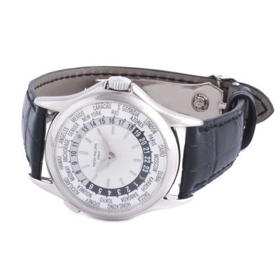 Швейцарские часы Patek Philippe 5110G World Time