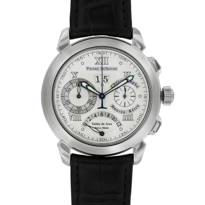 Швейцарские часы Pierre DeRoche Grandcliff 42 mm