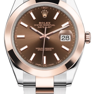 Швейцарские часы Rolex Datejust 41mm