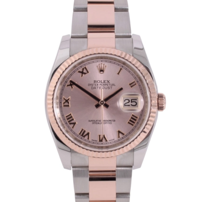 Швейцарские часы Rolex Datejust 36mm