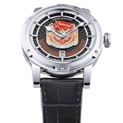 Швейцарские часы Louis Moinet  1945-2020 75 Лет Победы! Limited Edition.