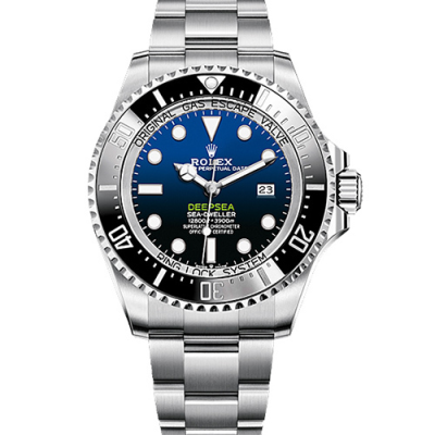 Швейцарские часы Rolex Sea-Dweller Deepsea