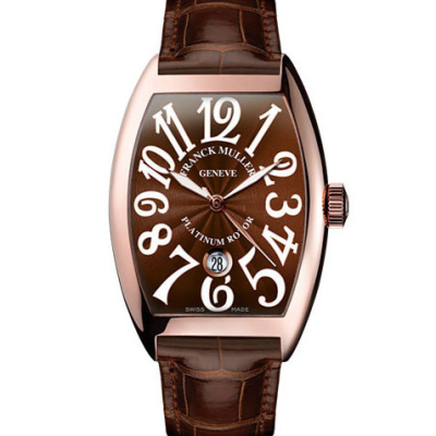 Швейцарские часы Franck Muller Cintree Curvex Large