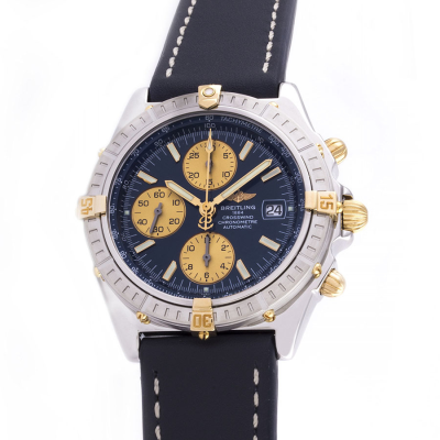 Швейцарские часы Breitling Crosswind 43 mm