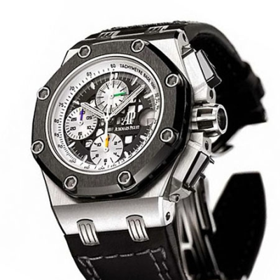 Швейцарские часы Audemars Piguet Royal Oak Offshore Barrichello II Titanium