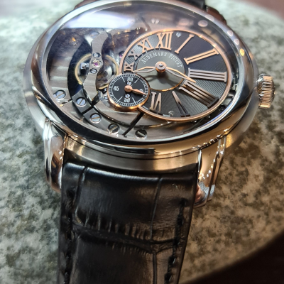 Швейцарские часы Audemars Piguet Millenary 4101