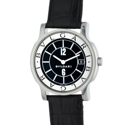 Швейцарские часы Bvlgari Solotempo Ladies 35mm
