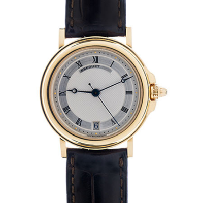 Швейцарские часы Breguet Horloger De La Marine 35 мм