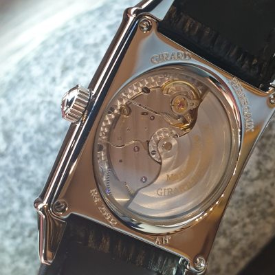 Швейцарские часы Girard-Perregaux Vintage 1945 Ladies Automatic