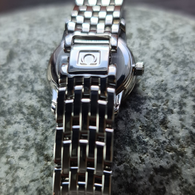 Швейцарские часы Omega De Ville 22mm