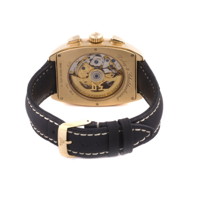 Швейцарские часы Dubey & Schaldenbrand Grand Chrono