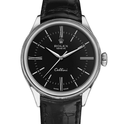 Швейцарские часы Rolex Cellini Time 39 mm