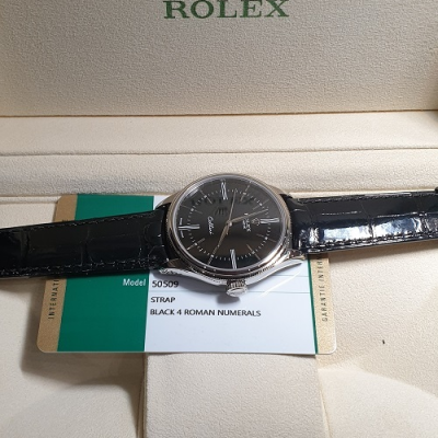 Швейцарские часы Rolex Cellini Time 39 mm