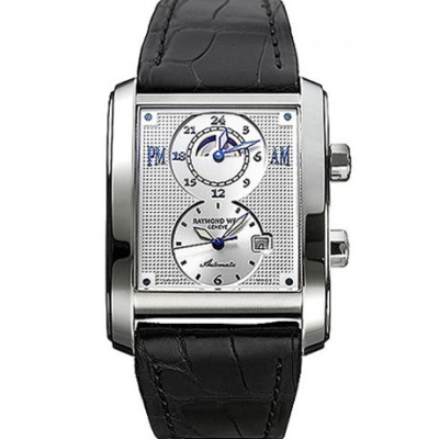 Швейцарские часы Raymond Weil Don Giovanni Cosi Grande GMT