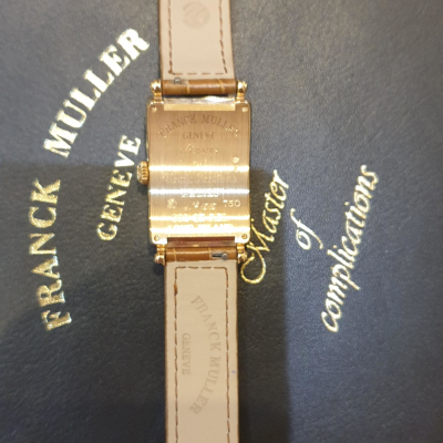 Швейцарские часы Franck Muller Long Island Ladies Small Long