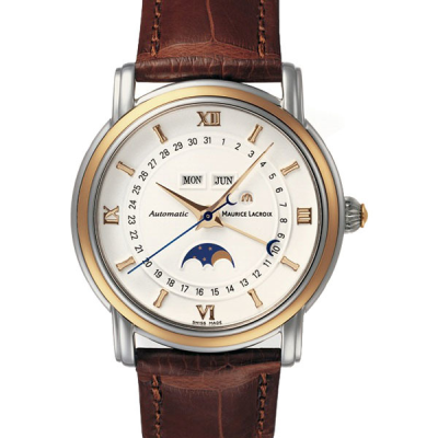 Швейцарские часы Maurice Lacroix Phase De Lune 38 mm