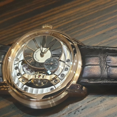 Швейцарские часы Audemars Piguet Millenary 4101