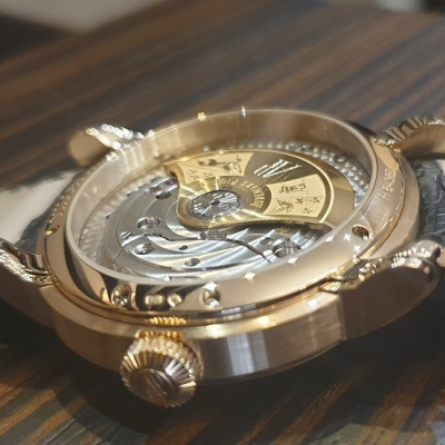Швейцарские часы Audemars Piguet Millenary 4101
