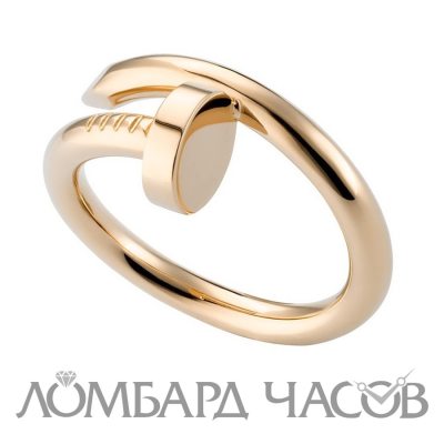 Кольцо Cartier Juste un Clou ring