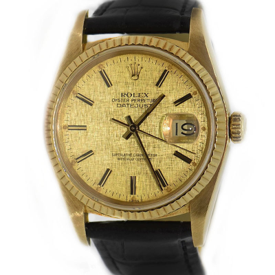 Швейцарские часы Rolex Oyster Perpetual Datejust 36mm