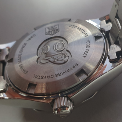 Швейцарские часы Tag Heuer Aquaracer 28mm