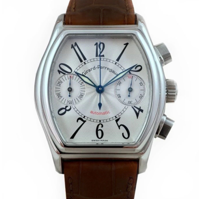 Швейцарские часы Girard-Perregaux Richeville Chronograph