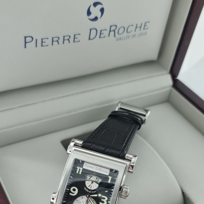 Швейцарские часы Pierre DeRoche Splitrock MDA