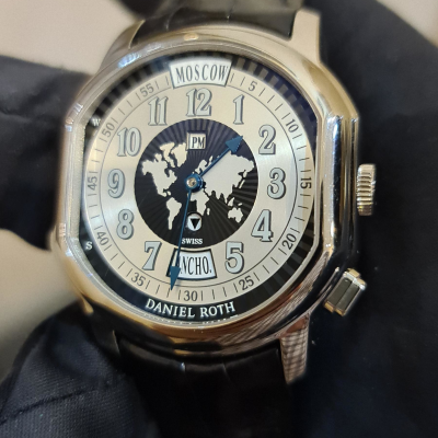 Швейцарские часы Daniel Roth Metropolitan Vantage