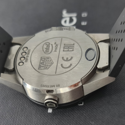 Швейцарские часы Tag Heuer TAG Heuer Connected Modular 41