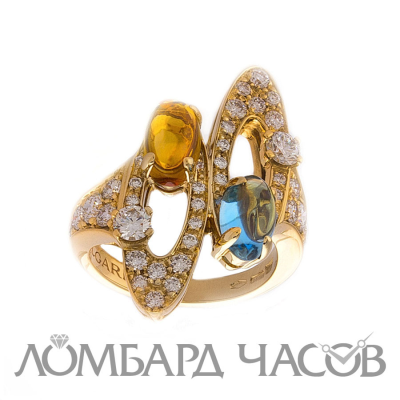 Кольцо Bvlgari  Elisia Ring