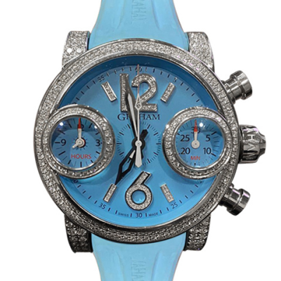 Швейцарские часы Graham Swordfish Jewellery