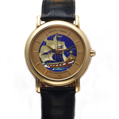Швейцарские часы Ulysse Nardin San Marco Mayflower