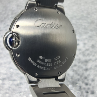 Швейцарские часы Cartier Ballon Bleu 36 mm