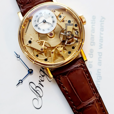 Швейцарские часы Breguet Tradition 37mm