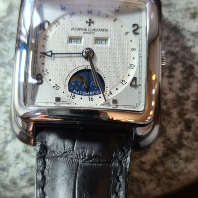 Швейцарские часы Vacheron Constantin Historiques Toledo 1952