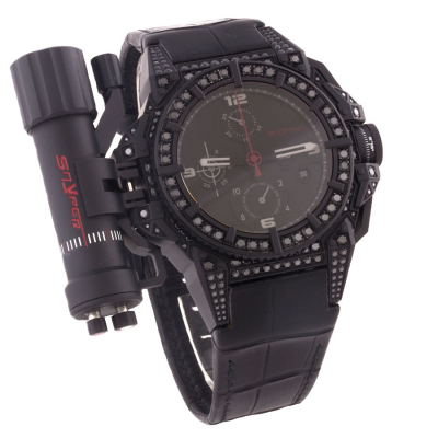 Швейцарские часы Snyper Chronograph One M