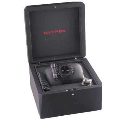 Швейцарские часы Snyper Chronograph One M