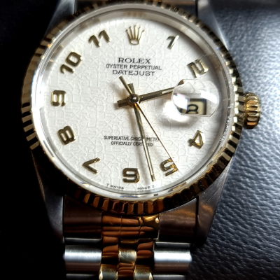 Швейцарские часы Rolex Datejust 36 mm