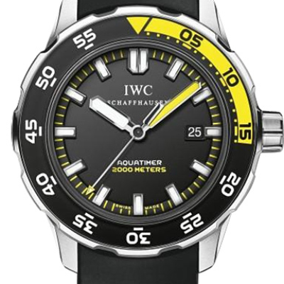 Швейцарские часы IWC Aquatimer
