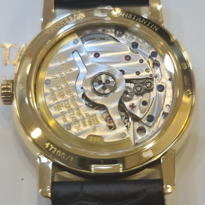 Швейцарские часы Vacheron Constantin Patrimony Power Reserve 36 mm